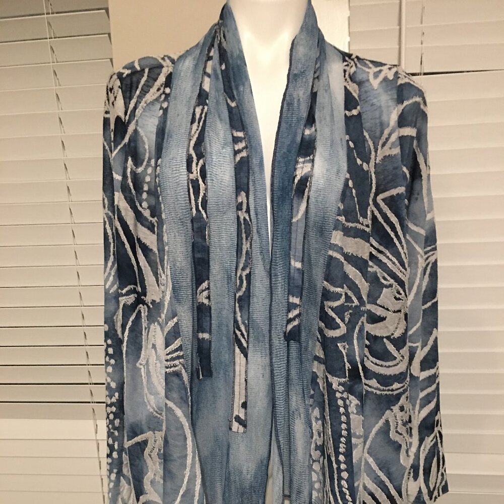 Cativa Career Jacket - Showstopper  Large New  VT1 box